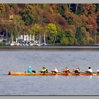 Baldeneysee Herbst 2018