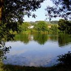 Baldeneysee im Abendlicht