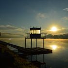 Baldeneysee im Herbst