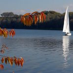 BaldeneySee im Herbst