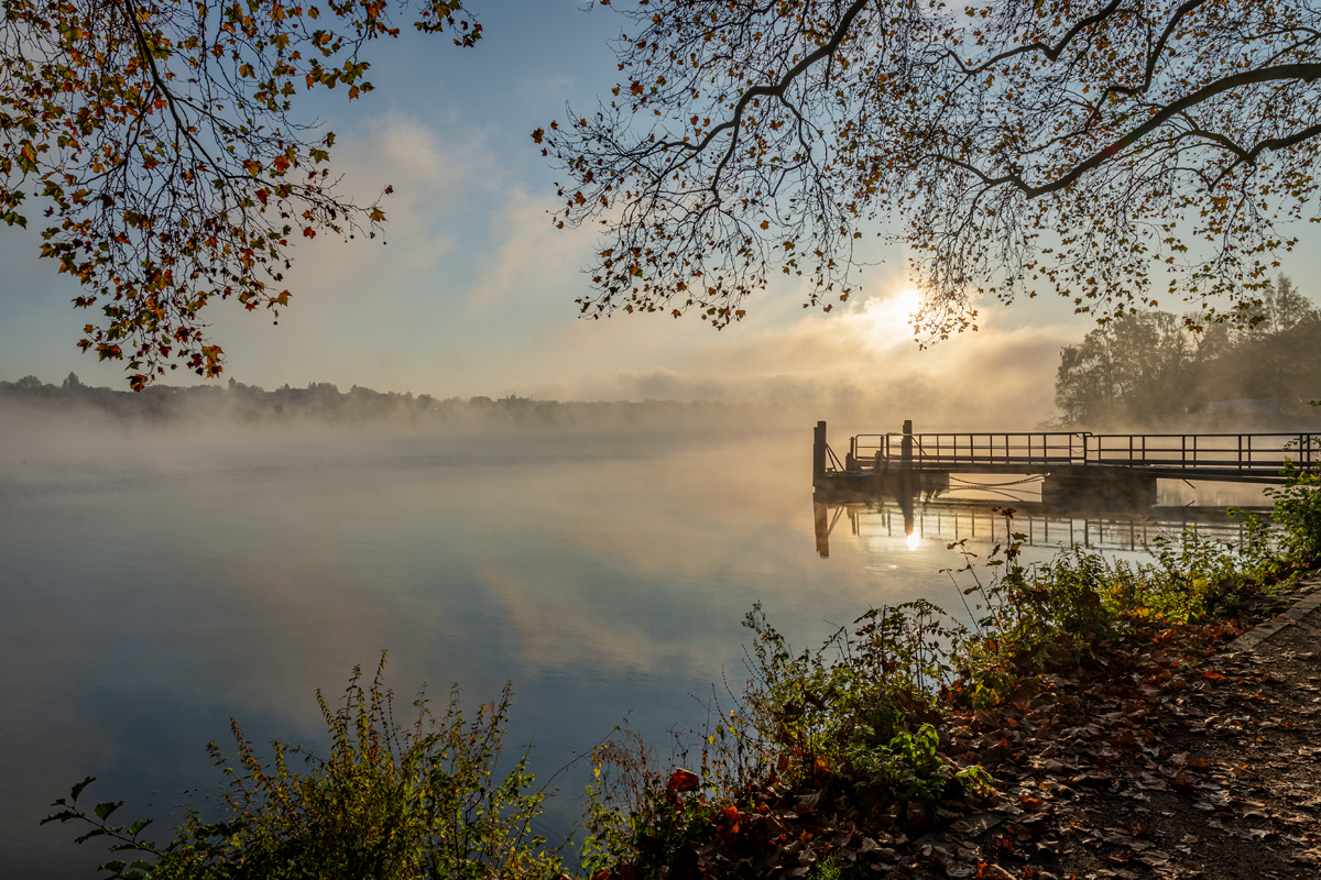 Baldeneysee in Essen