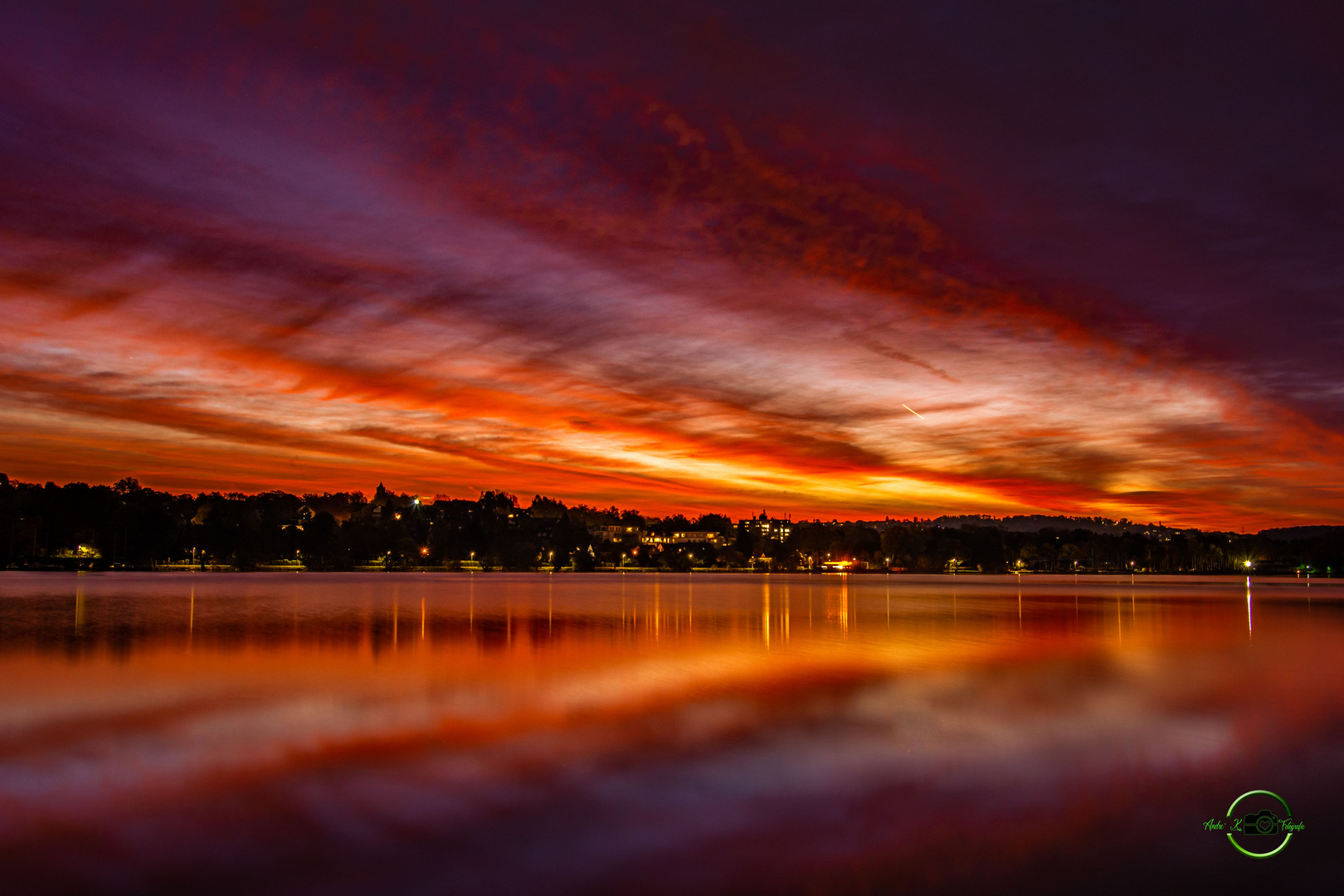 Baldeneysee in Essen 