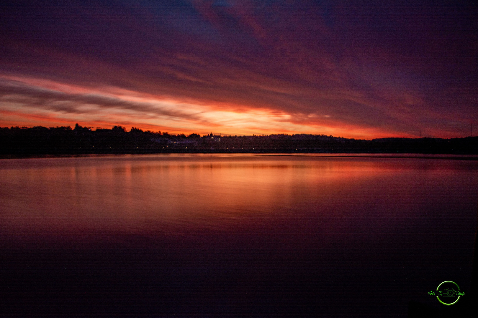 Baldeneysee in Essen 