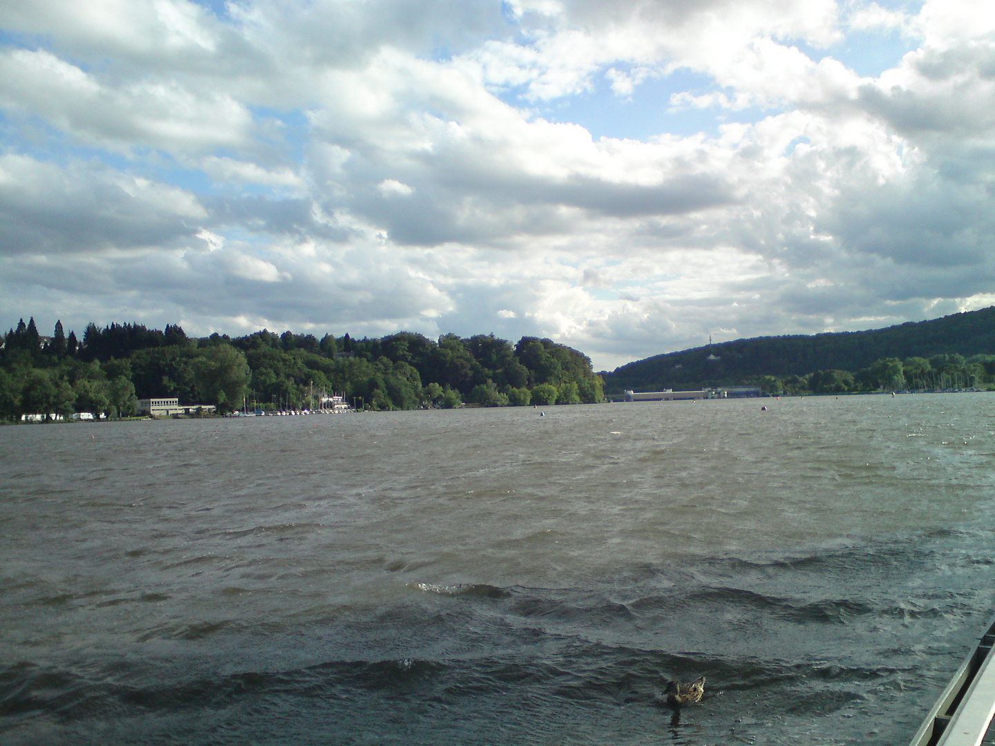 Baldeneysee in Essen