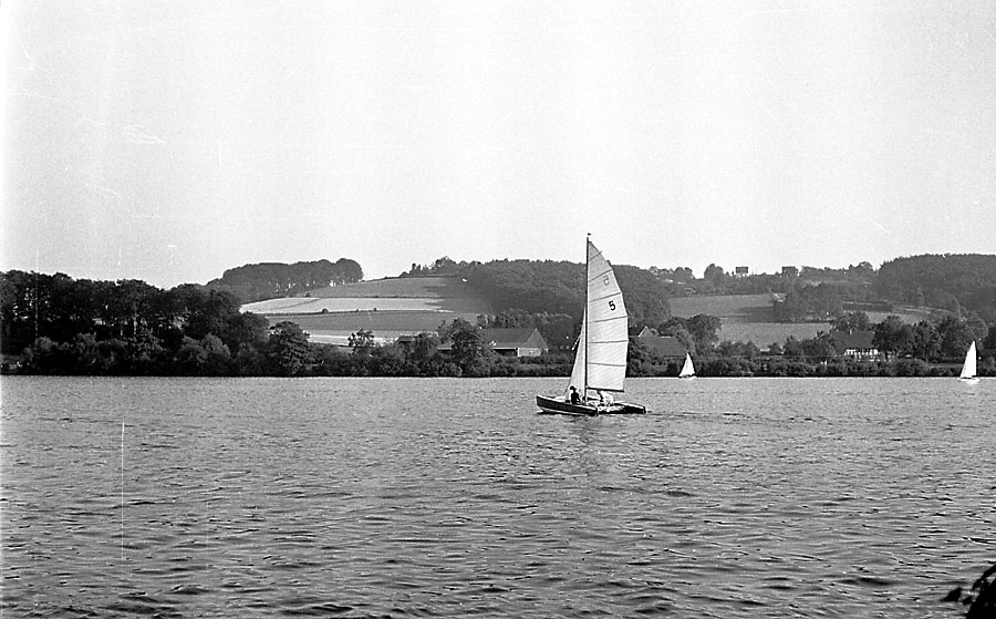 Baldeneysee-Nostalgie Anfang der 60er.....