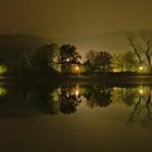 Baldeneysee, rüber zum ETUF