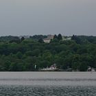 Baldeneysee und Villa Hügel