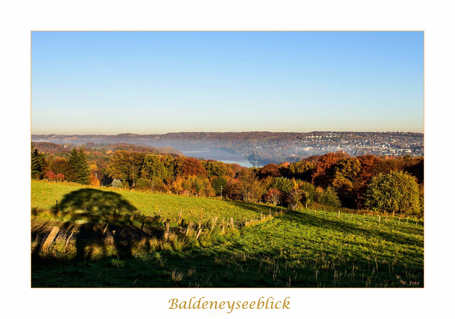 Baldeneyseeblick