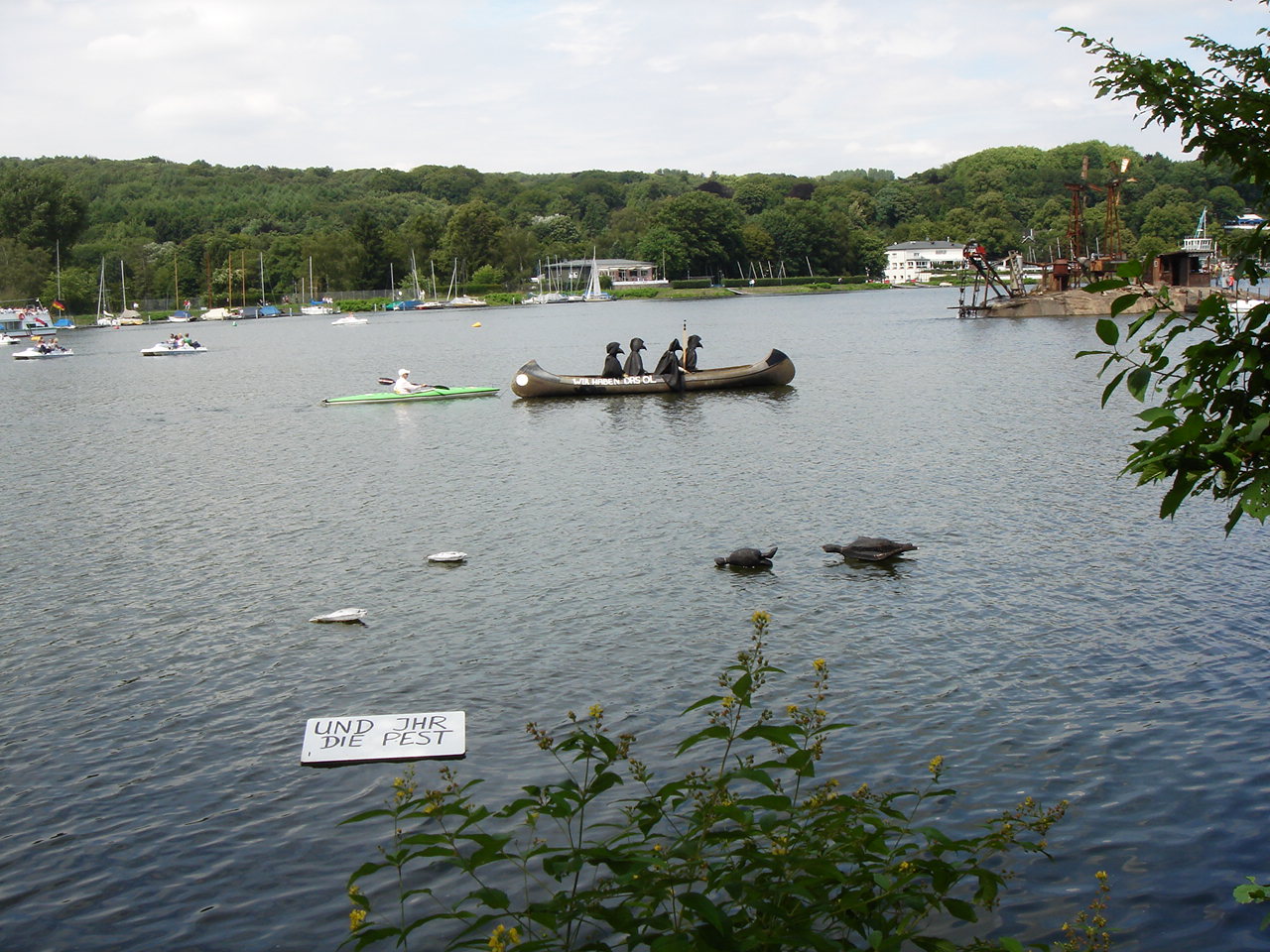 Baldeneysee/Essen