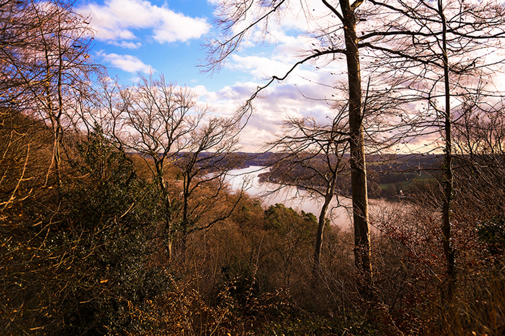 Baldeneysee/Ruhr