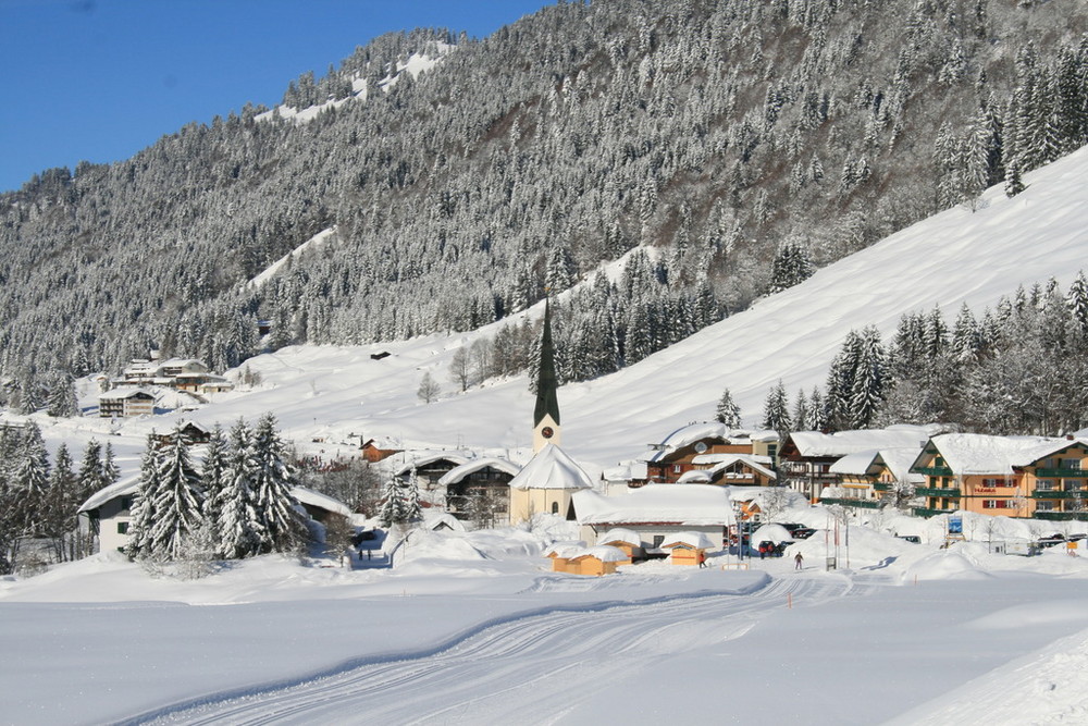 Balderschwang im Allgäu