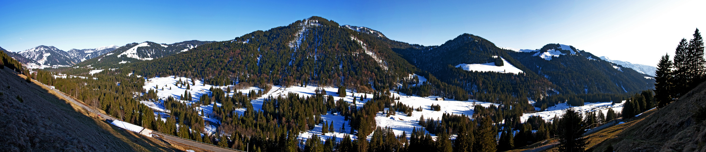 Balderschwang Panorama