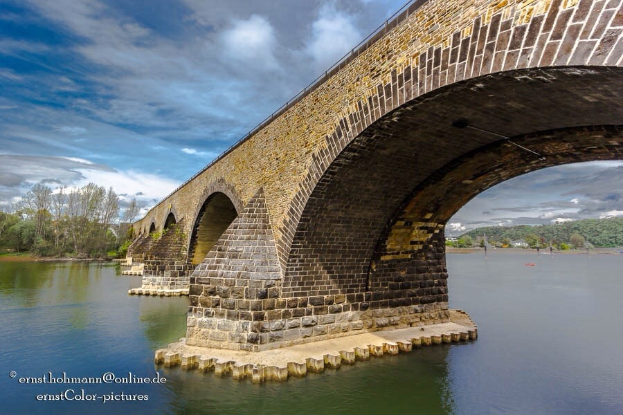 Balduin Brücke in Koblenz