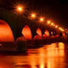 Balduin Brücke in Koblenz