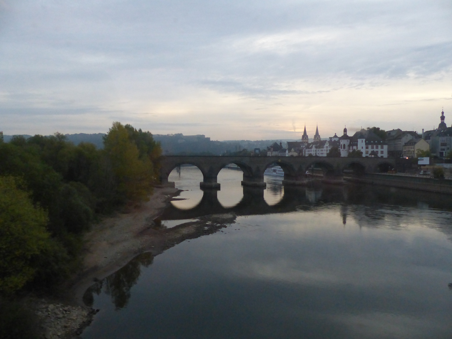 Balduinbrücke 1/2