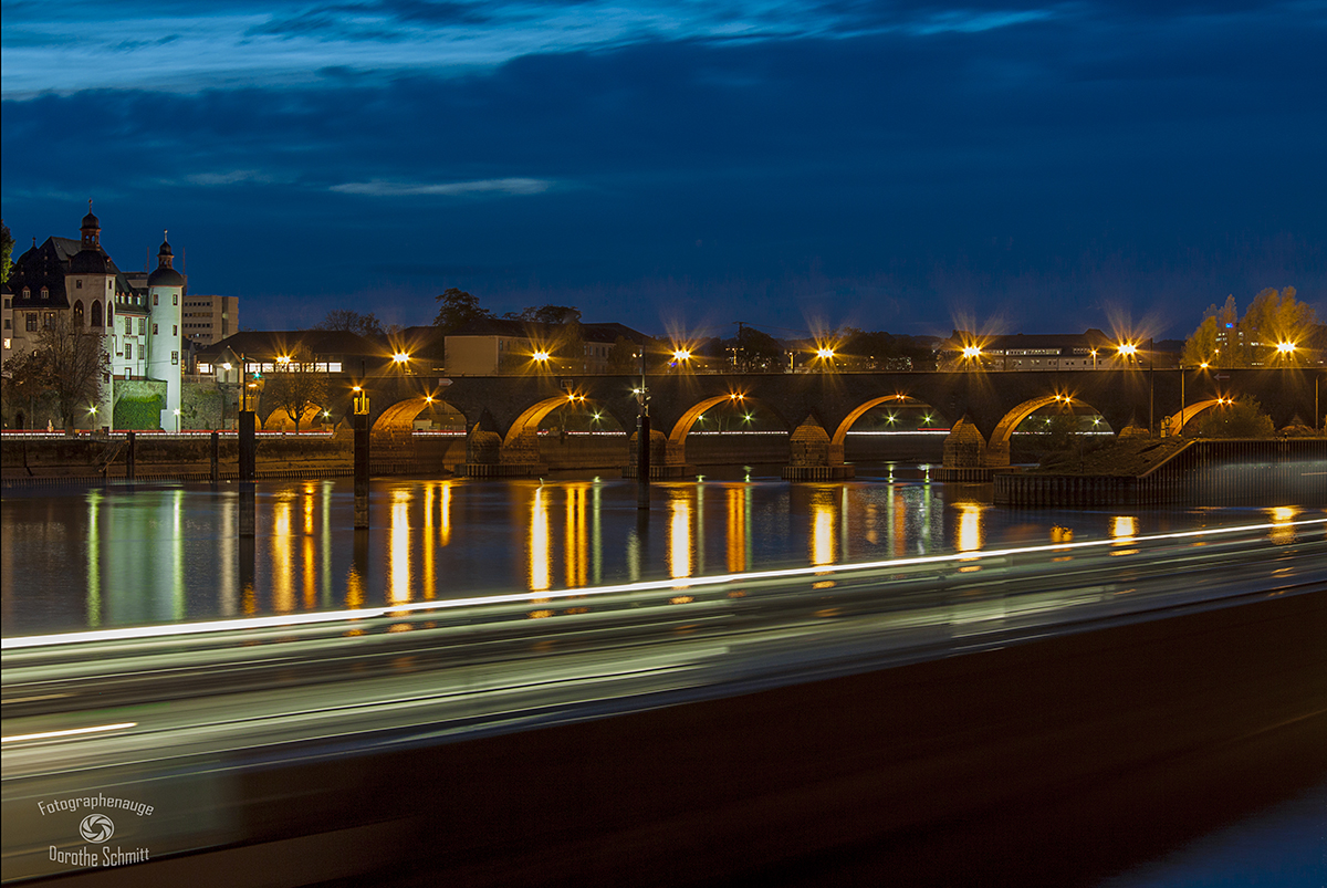 Balduinbrücke...