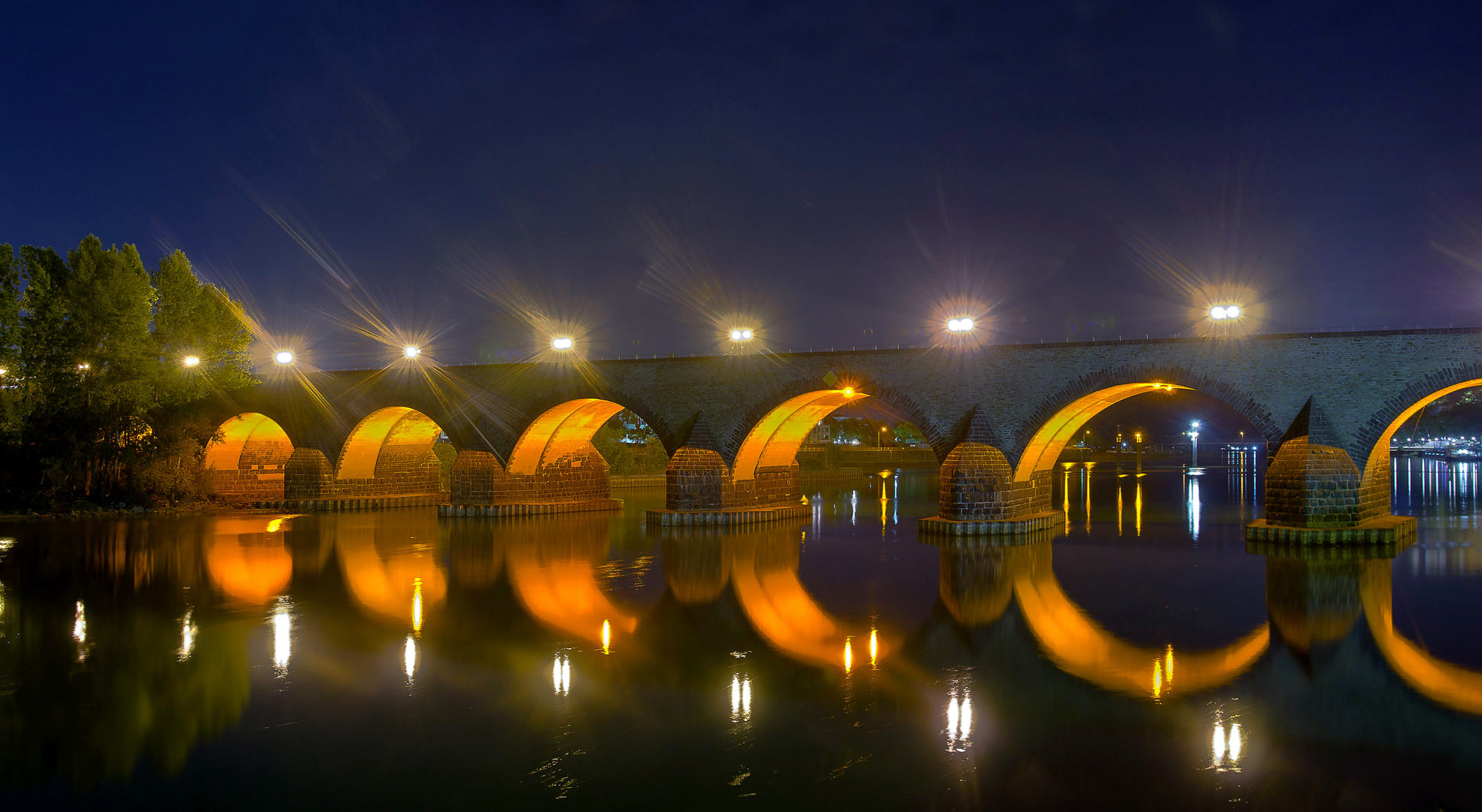 Balduinbrücke Koblenz