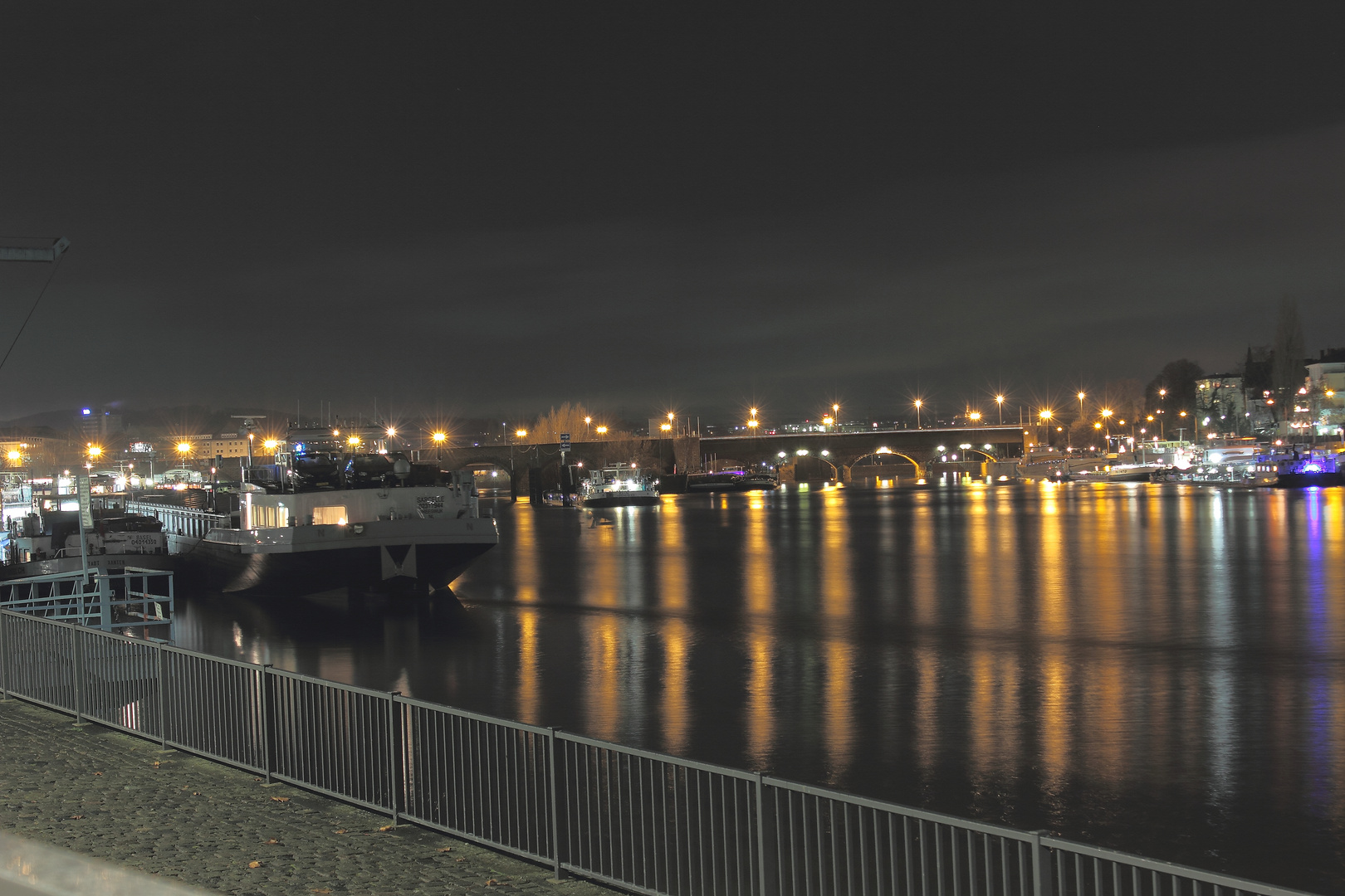 Balduinbrücke koblenz