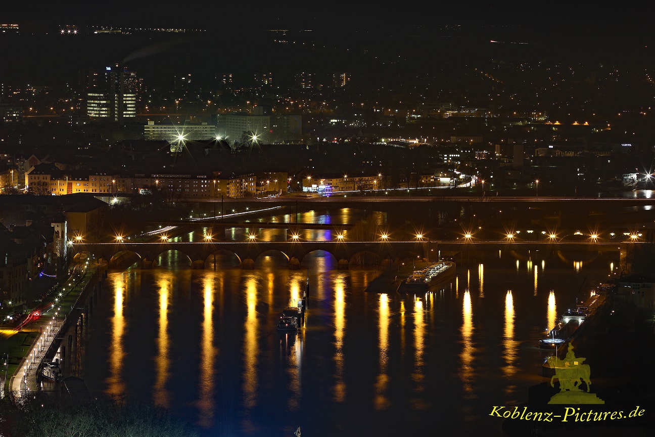 Balduinbrücke Koblenz