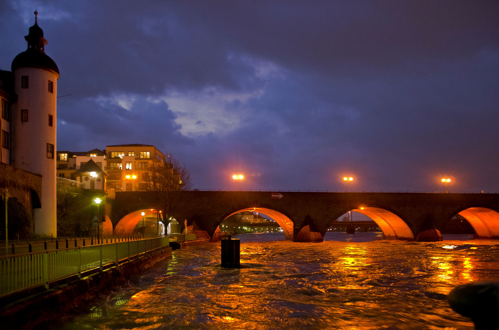 Balduinbrücke Koblenz