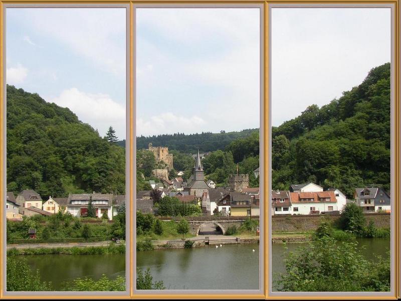 Balduinstein an der Lahn