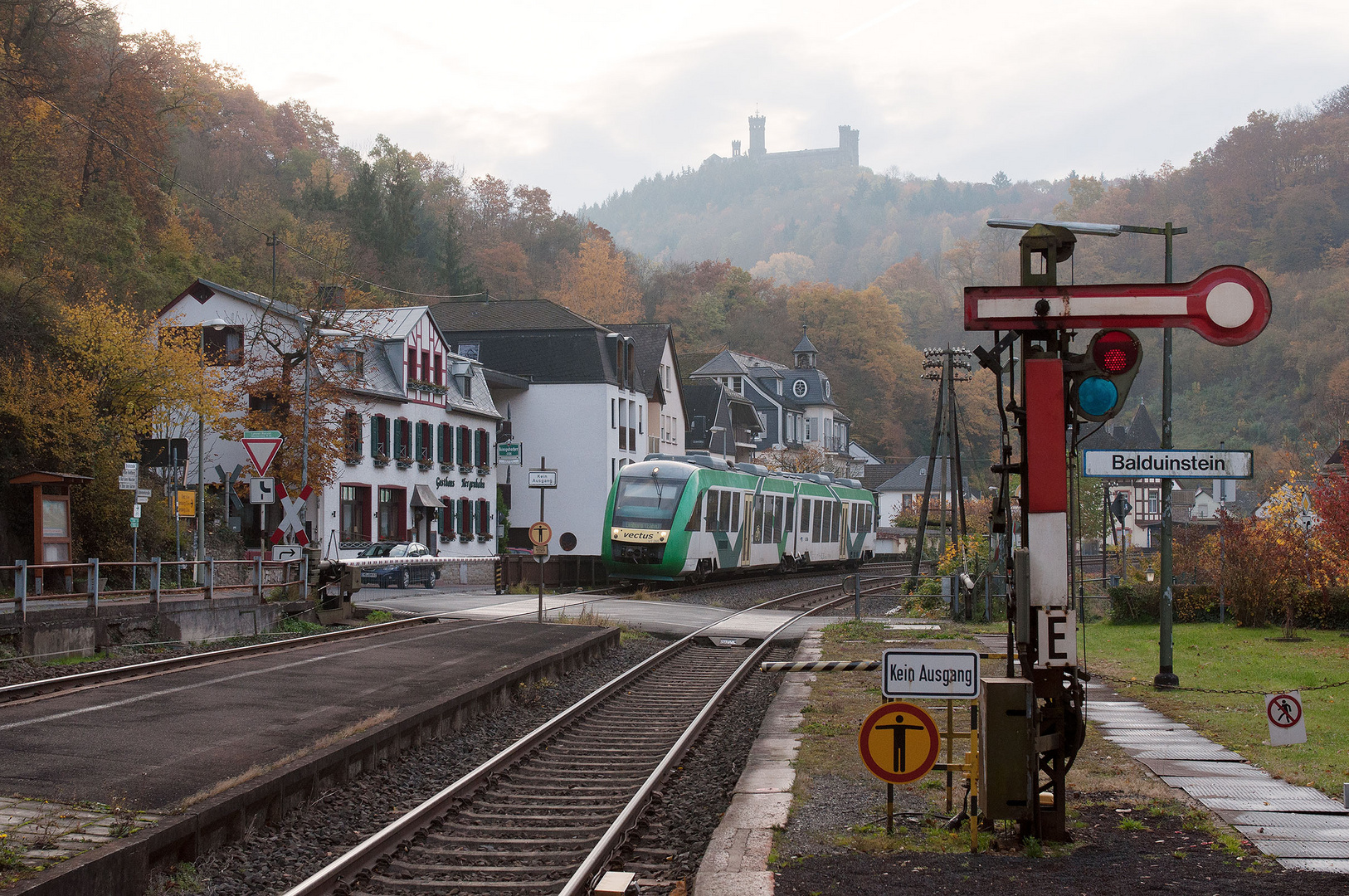 Balduinstein an der Lahn