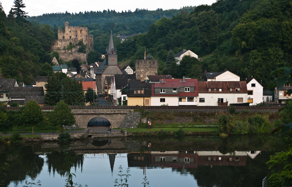 Balduinstein an der Lahn