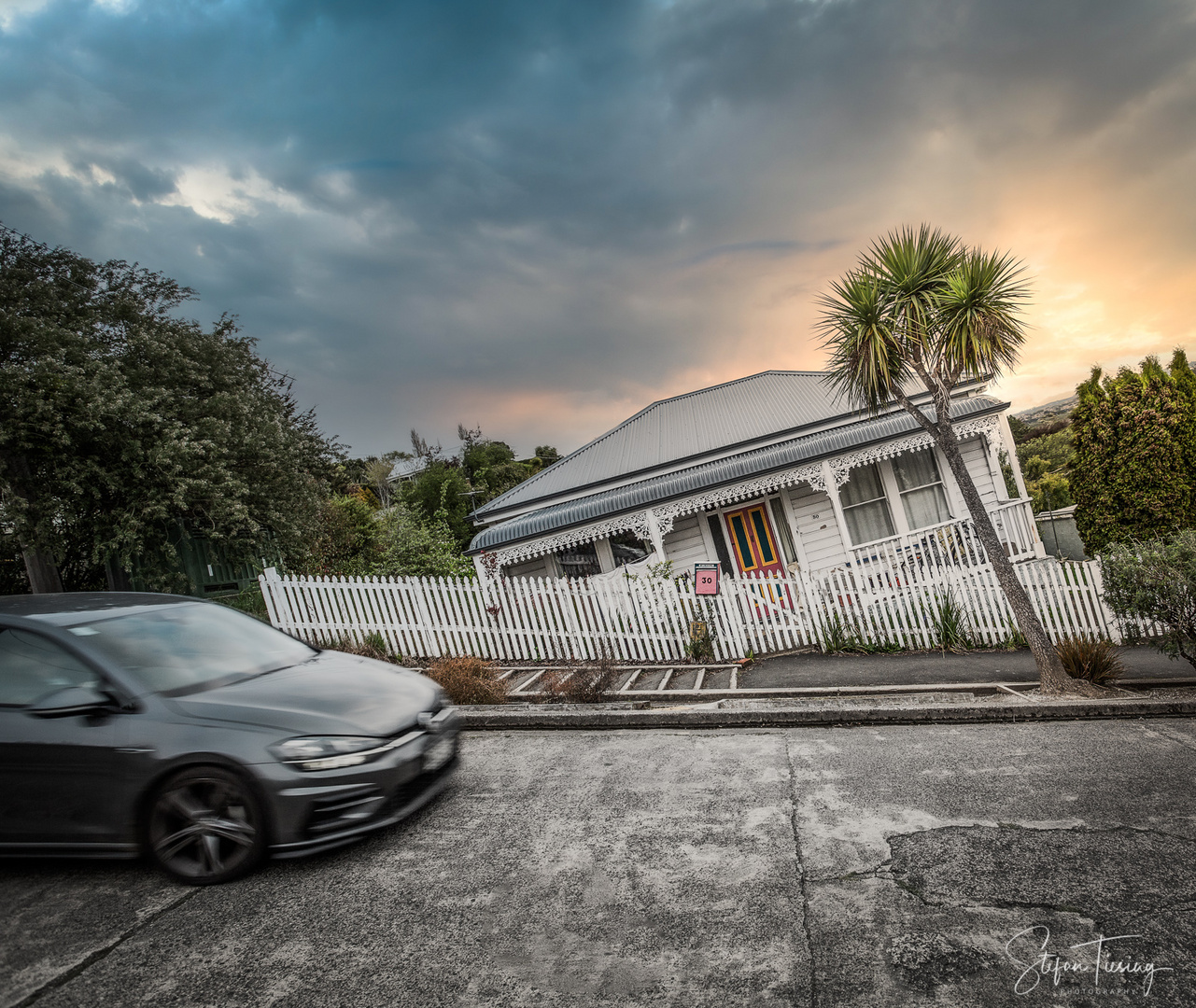 Baldwin Street 30, Dunedin