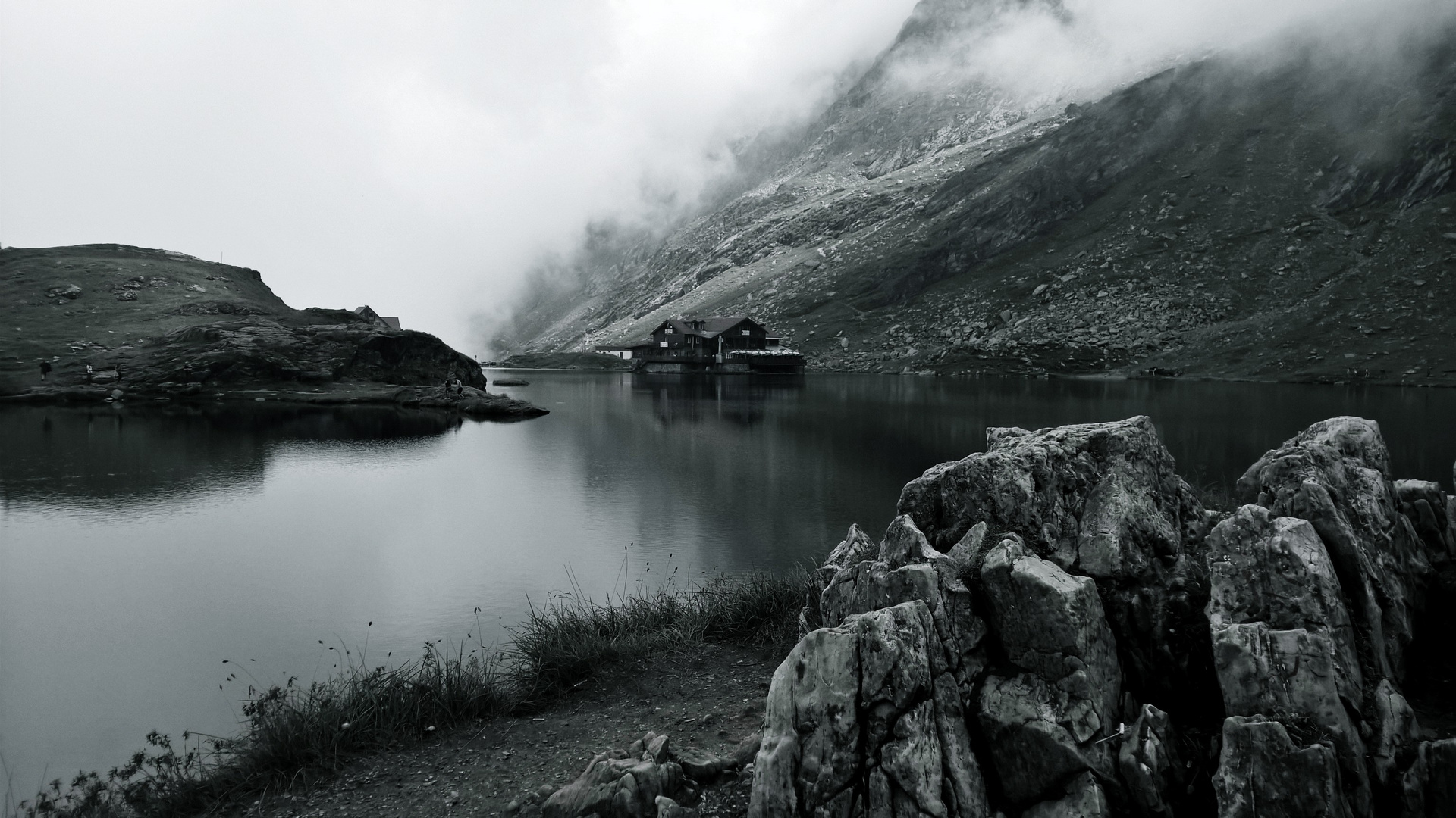 balea lac rumäninen