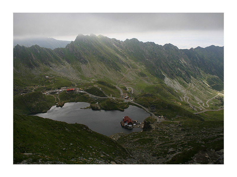 Balea Lake