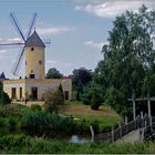 Balearische Mühle von Mallorca