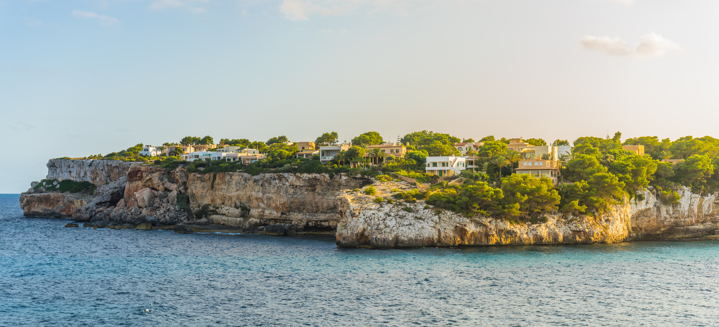 Balearisches Panorama