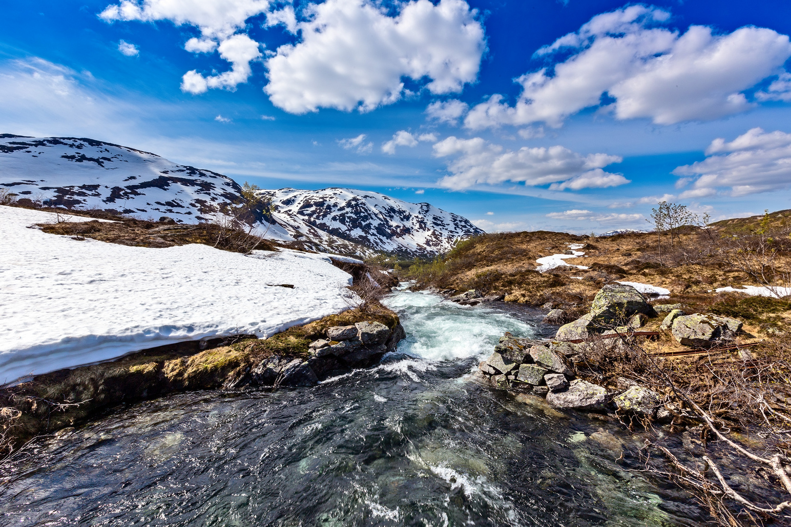 Balestrand Norwegen