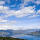 Balestrand Norwegen