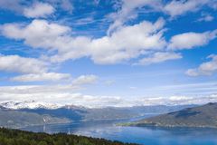 Balestrand Norwegen