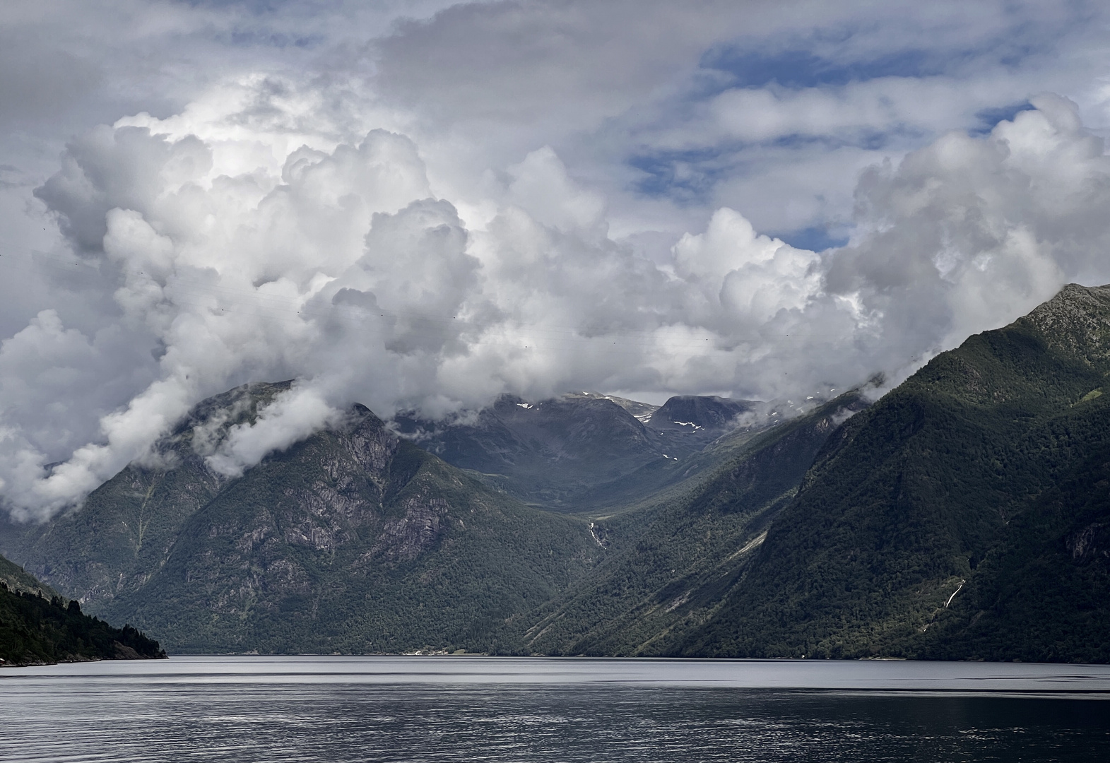 Balestrand Norwegen