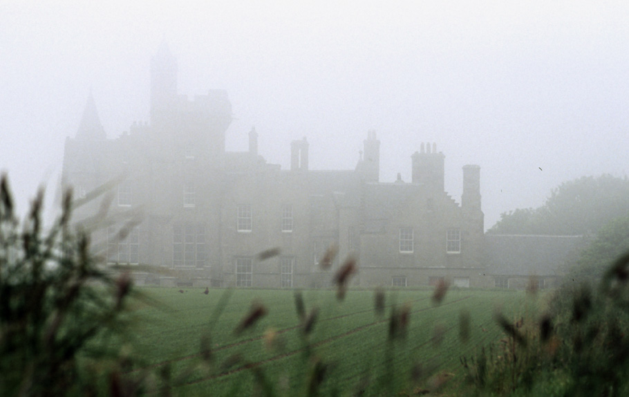 Balfour Castle, Shapinsay