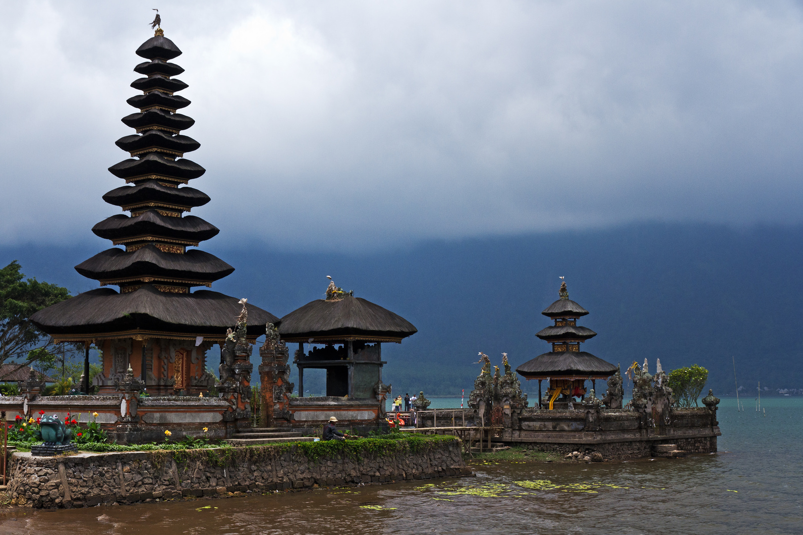 Bali 10/2010 Pura Ulun Danu 1