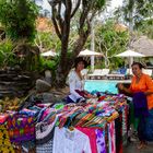 Bali - 2 Händlerinnen in Sanur