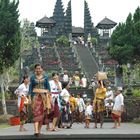 Bali (2011), Besakih Tempel