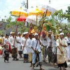 Bali (2011), Feste feiern