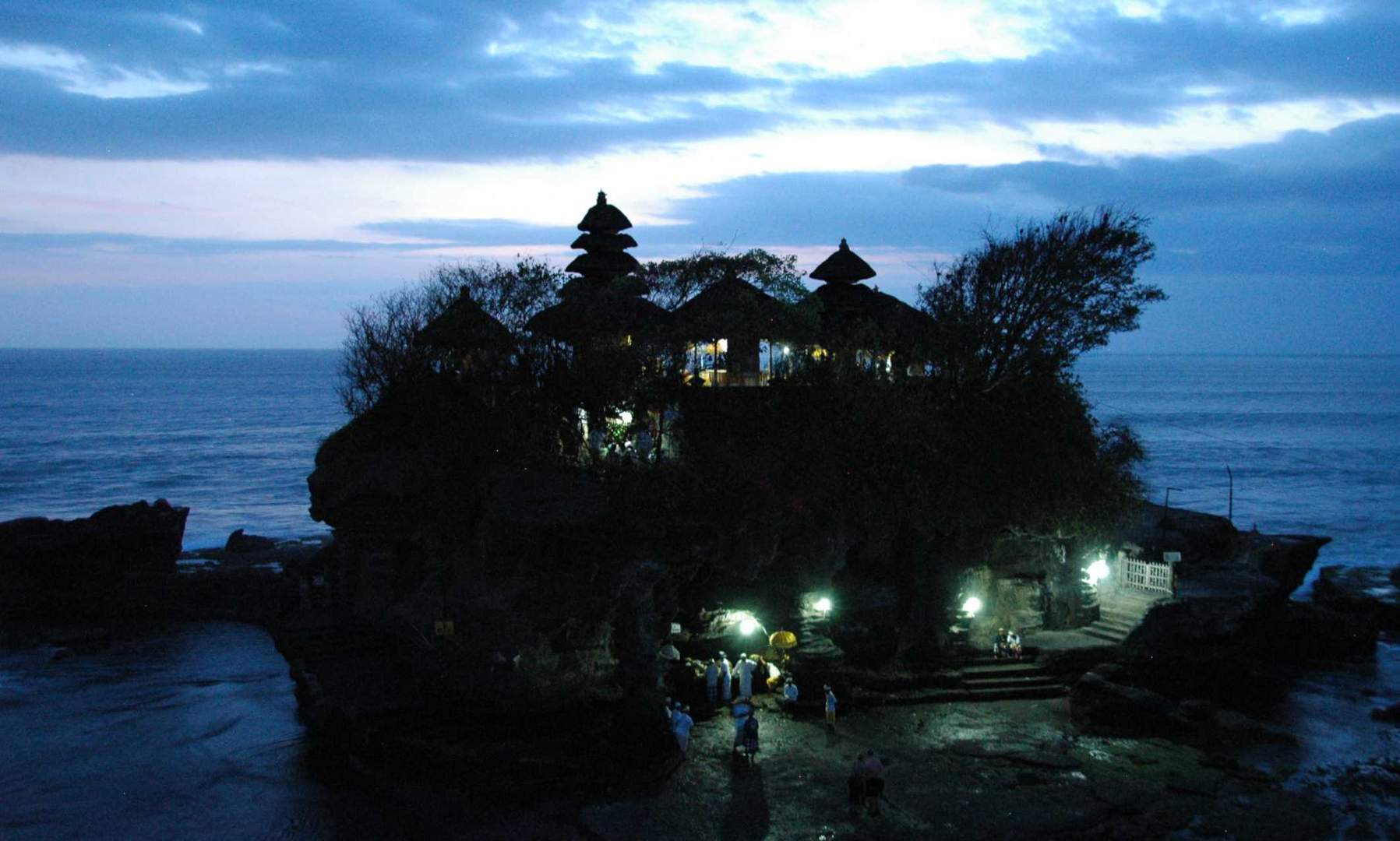 Bali (2011), Tanah Lot