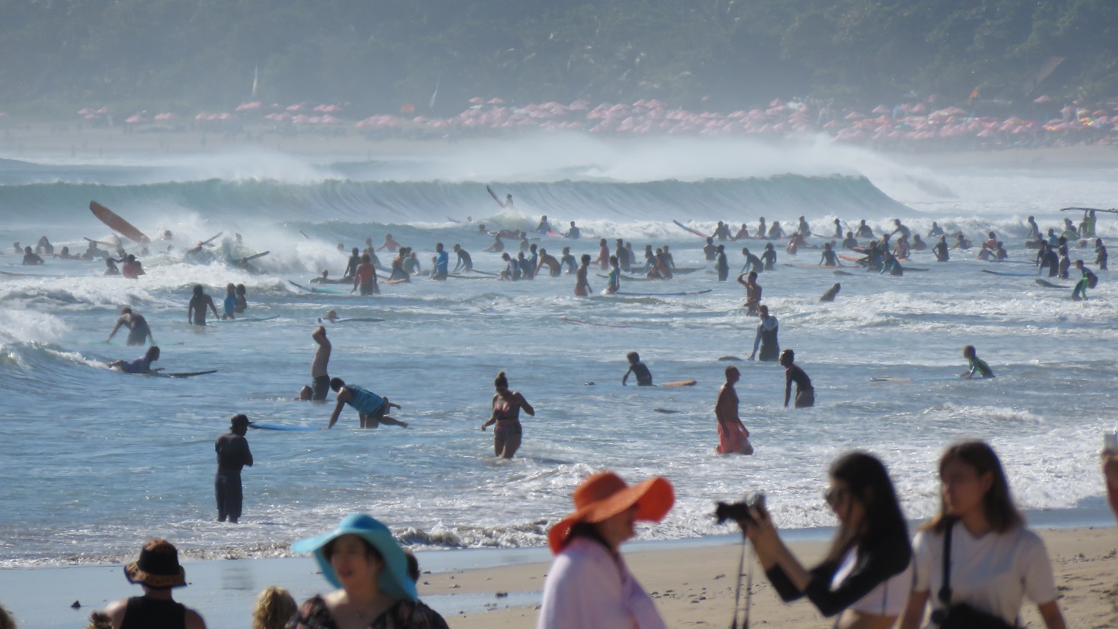 Bali (2019), Kuta Beach