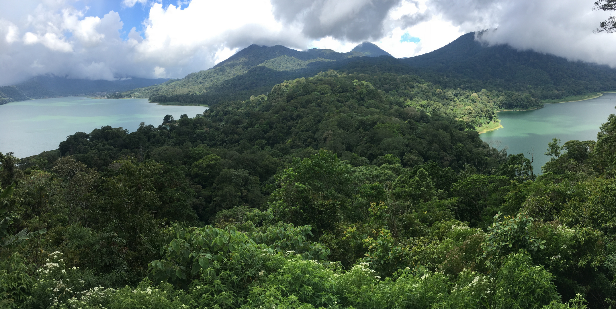 Bali (2019), Lake Buyan & Tamblingan