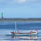 Bali (2019), sunset time am Sanur beach