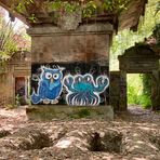 Bali (2022), Lost Place „Taman Festival“