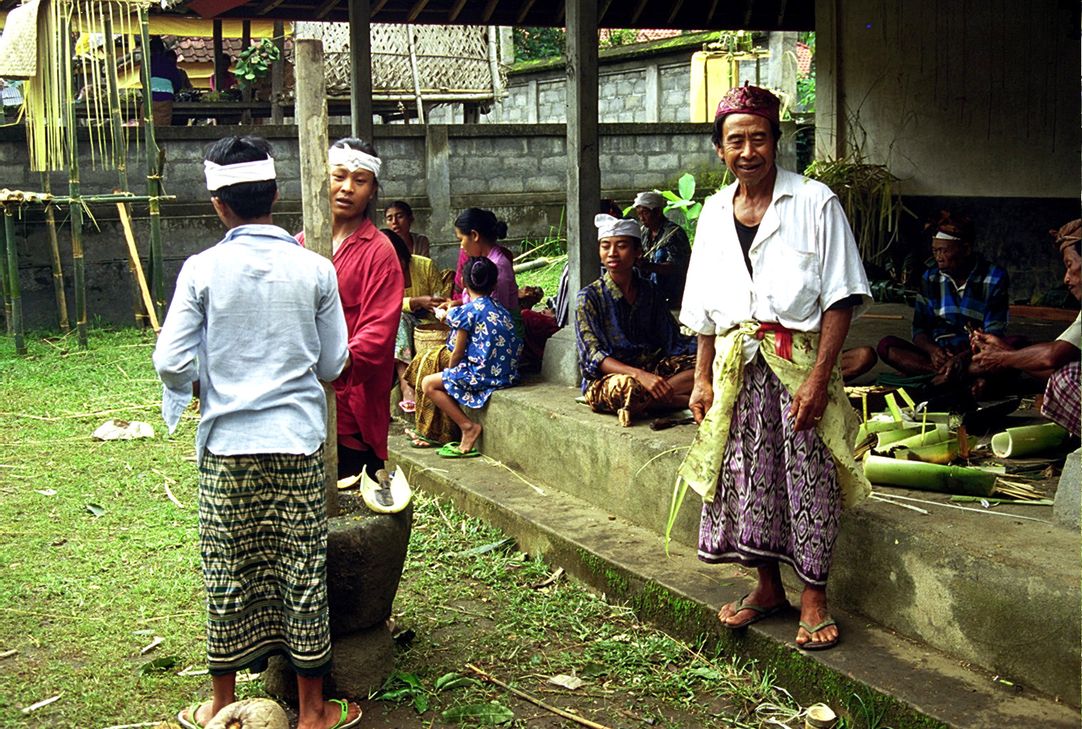 Bali '95 : l'isola degli Dei