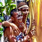 Bali, Barong Clowns