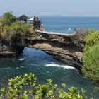 Bali - Batu Bolong Tempel