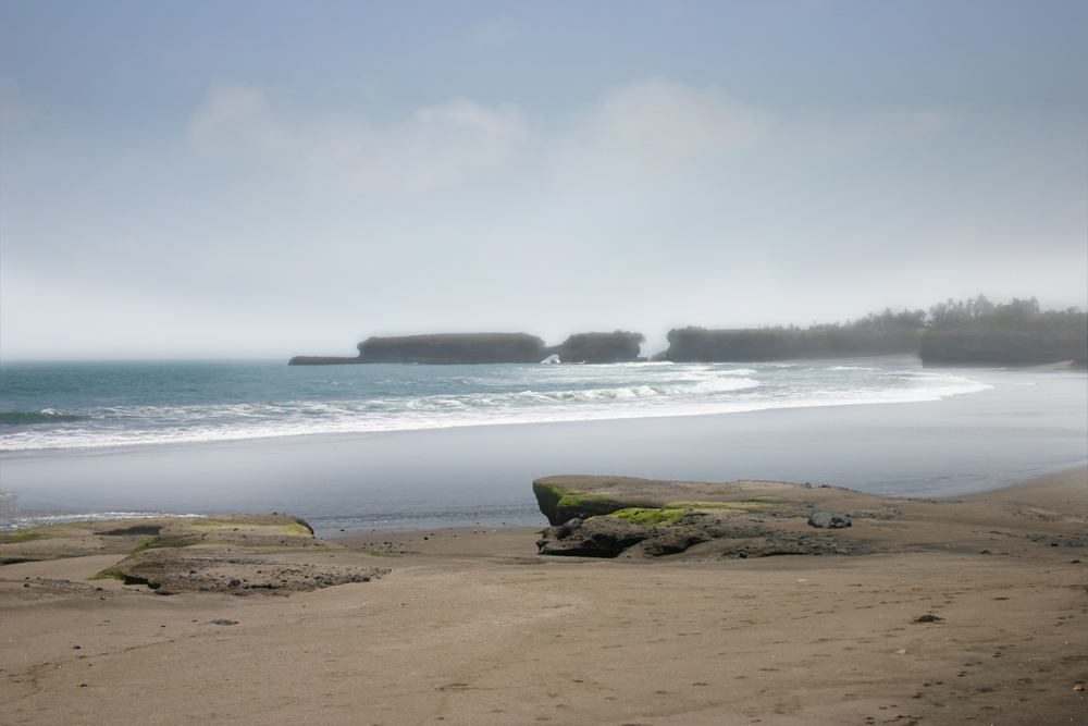 Bali | Côte déserte